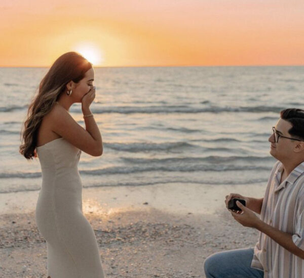 Trang Trí Cầu Hôn Lãng Mạn – Nói Lời Yêu Theo Cách Đặc Biệt Nhất