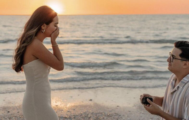 Trang Trí Cầu Hôn Lãng Mạn – Nói Lời Yêu Theo Cách Đặc Biệt Nhất