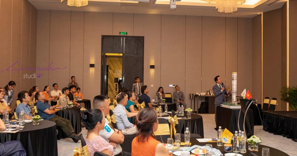 Chụp ảnh sự kiện 2026: phong cách tự nhiên & storytelling