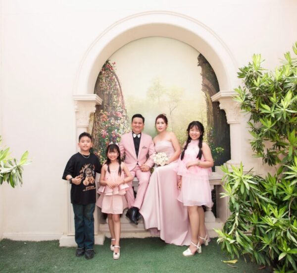 Bộ ảnh chụp kỷ niệm ngày cưới 2026 – ghi dấu những năm tháng hạnh phúc