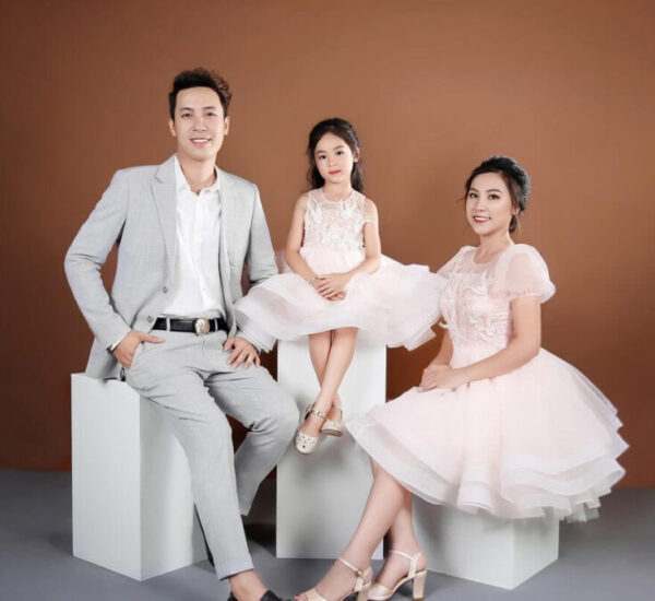 Bí quyết chụp gia đình 3 người đẹp tự nhiên (5)