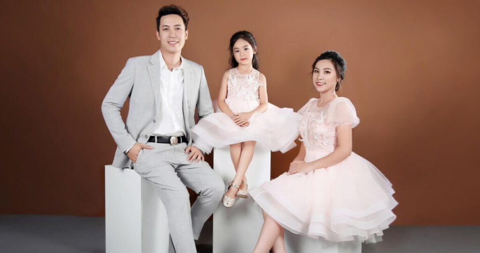 Bí quyết chụp gia đình 3 người đẹp tự nhiên (5)