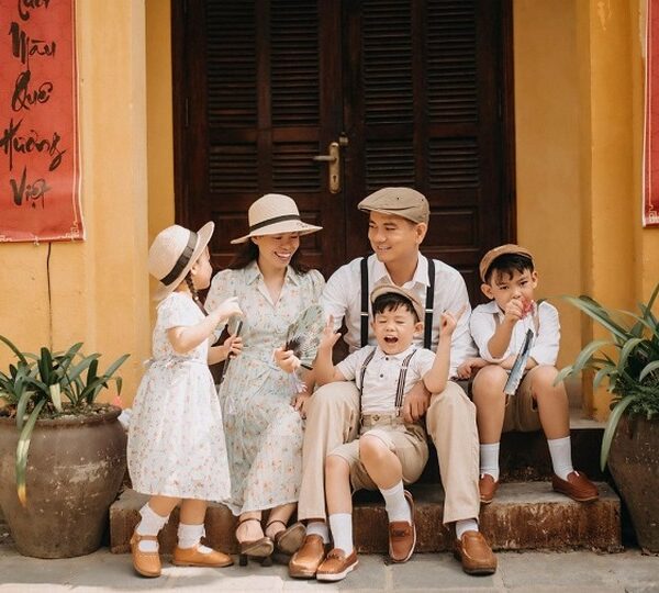 5 ý tưởng chụp gia đình kỷ niệm ấn tượng (7)