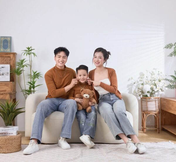 Đạo Cụ Cho Concept Gia Đình Lifestyle (4)